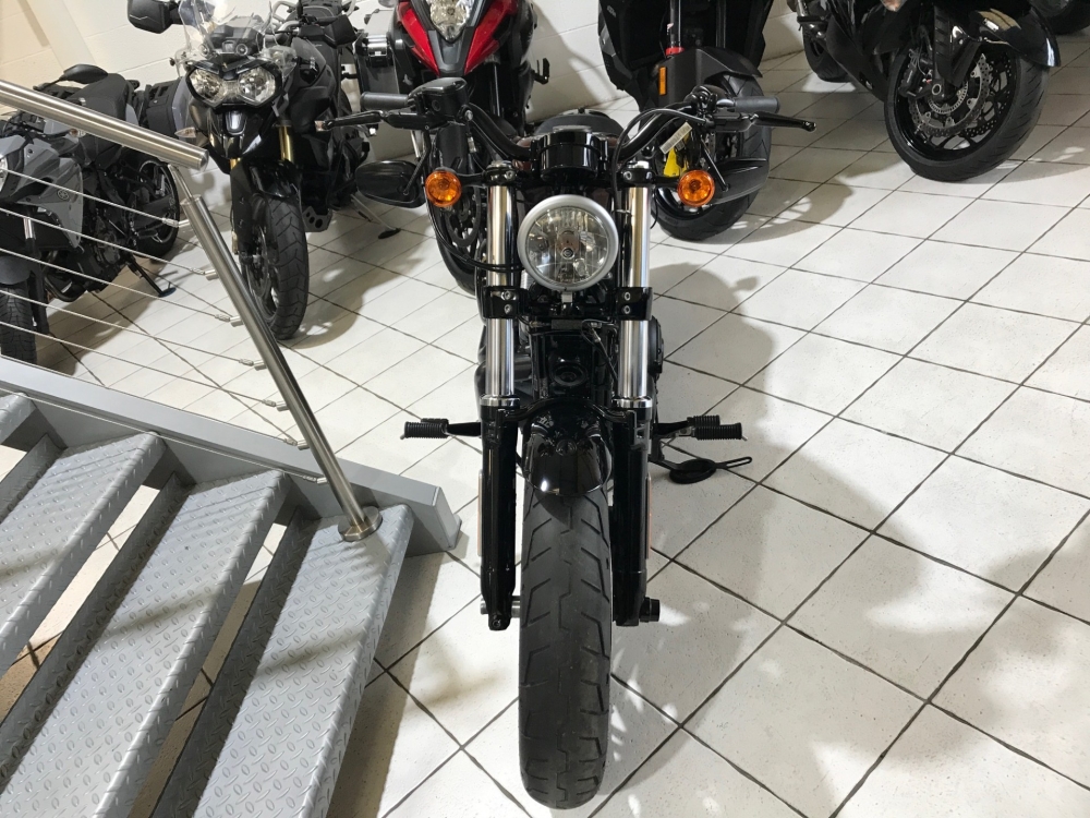 Harley-Davidson XL 1200 FORTY EIGHT 2018